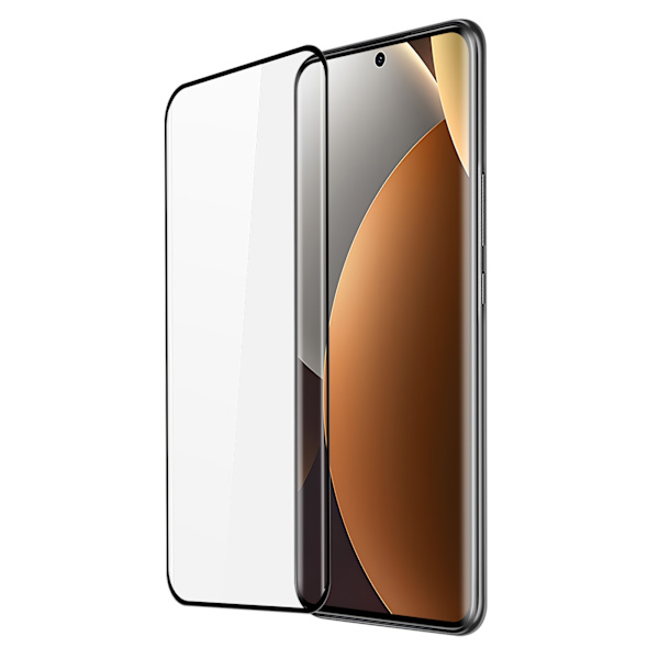 DUX DUCIS for Poco M8 Pro 5G / Redmi Note 15 Pro+ 5G Härdat glas Transparent