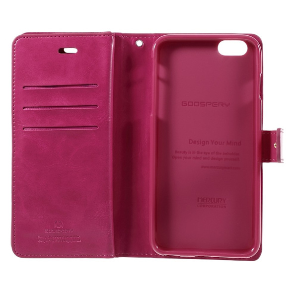 Mercury Goospery Mansoor iPhone 6 Plus  / 6s Plus - HotPink Rosa