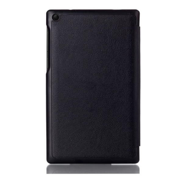Kolminkertainen case Lenovo Tab 3 A7-10:lle - musta Black