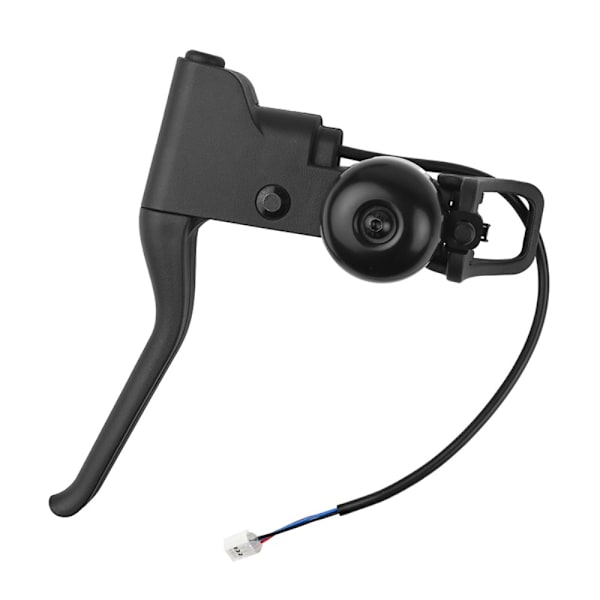 Til Scooter Xiaomi 4 4 Pro Brake Handle Bell Håndbremse Black