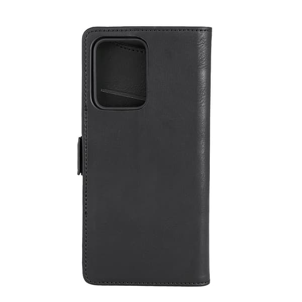 GEAR Plånboksväska Svart till Xiaomi Redmi Note 12 Svart