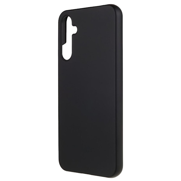 For Samsung Galaxy A54 5G Rubberized Case Protective Phone Cover Black