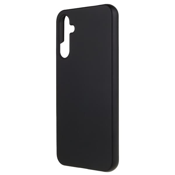 Gummiert beskyttende deksel for Samsung Galaxy A54 5G Black