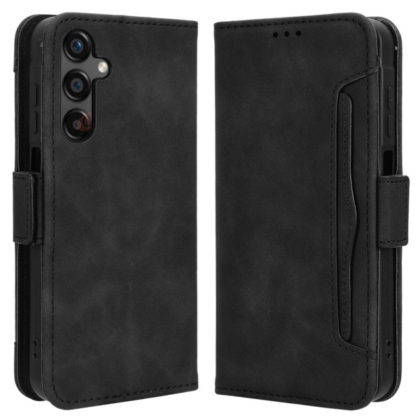 Samsung Galaxy A25 Plånboksfodral  - Svart Svart