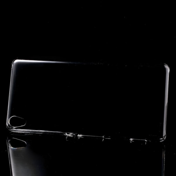 Sony Xperia XA Cover i hård plast Gennemsigtig Transparent