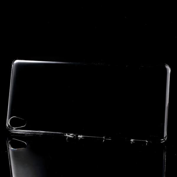 Sony Xperia XA Hardplastcover Transparent Transparent
