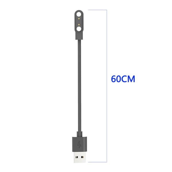 Til Zeblaze Vibe 7 uroplader Black