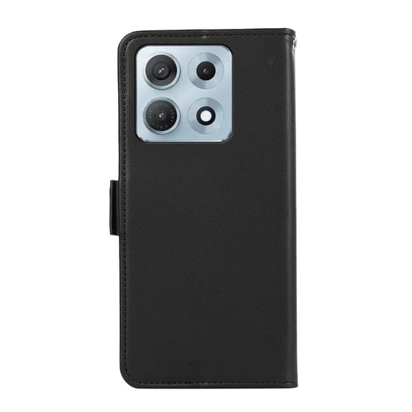 ABEEL Telefonpungcover til Motorola Edge 70 Max 5G Black