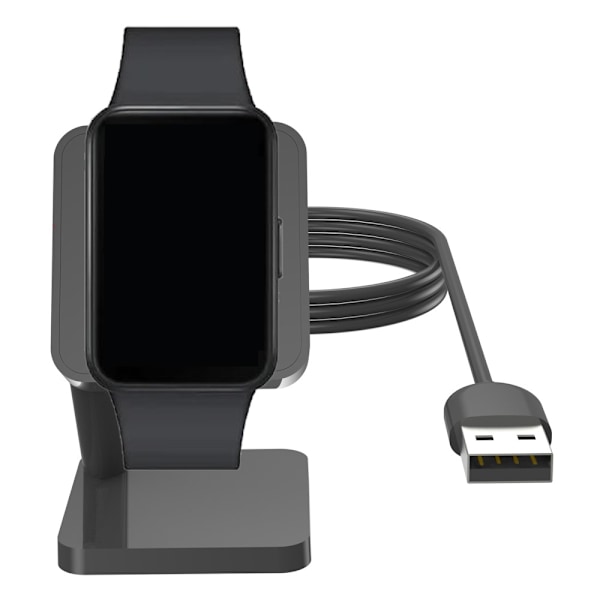 Laderdokk for Galaxy Fit3 R390 Black