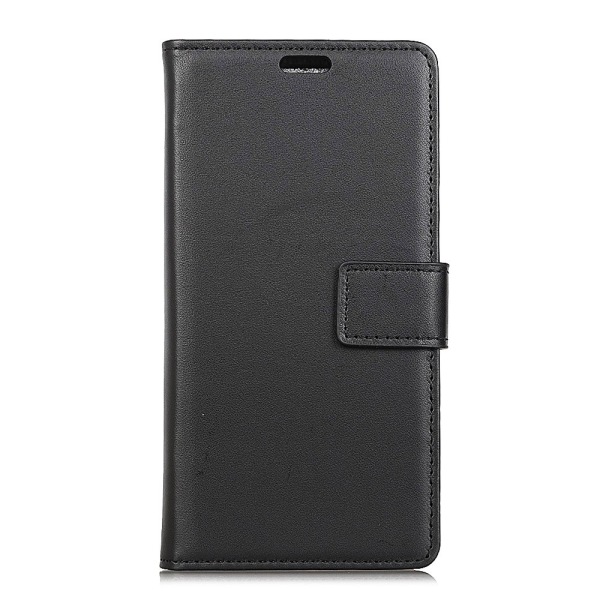 Wallet Stand Case Asus Zenfone 4 MAX 4 Max Pro 4 Max Plus ZC554KL Black