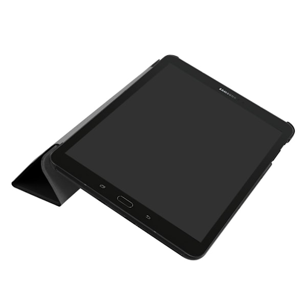 Slim Fit Deksel Til Samsung Galaxy Tab S3 9.7" Svart Black