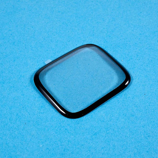 Apple Watch Series 8/7 41mm Täysi peittävä Näytönsuoja 2 kpl Transparent