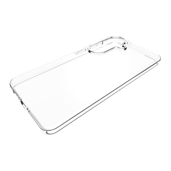 Til Samsung Galaxy S26 Mobilcover TPU Transparent