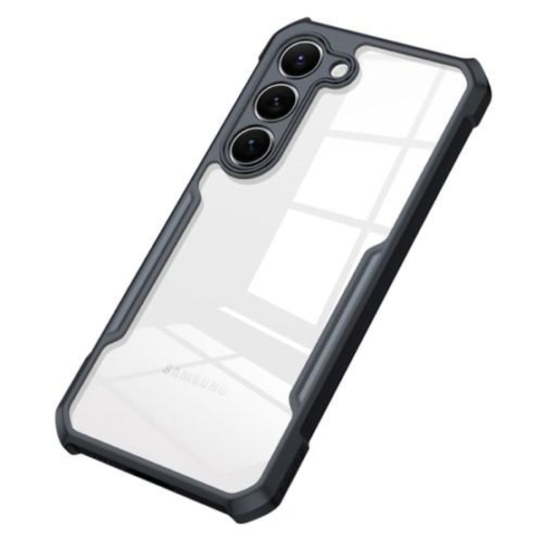 XUNDD TPU Hybrid Skal till Samsung Galaxy S23 - Svart Svart