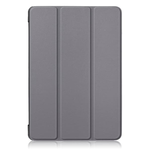Tri - fold Cover til Lenovo Tab P10 - Grå Grey