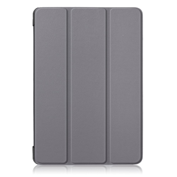 Tri-fold Fodral till Lenovo Tab P10 - Grå grå