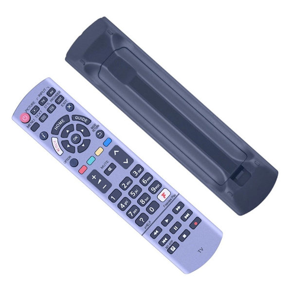 Fjernkontrollerstatning for N2QAYB001254 For Panasonic TV Silver