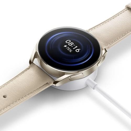 Xiaomi Watch S2 46mm / 42mm laddare Laddningsdocka Vit