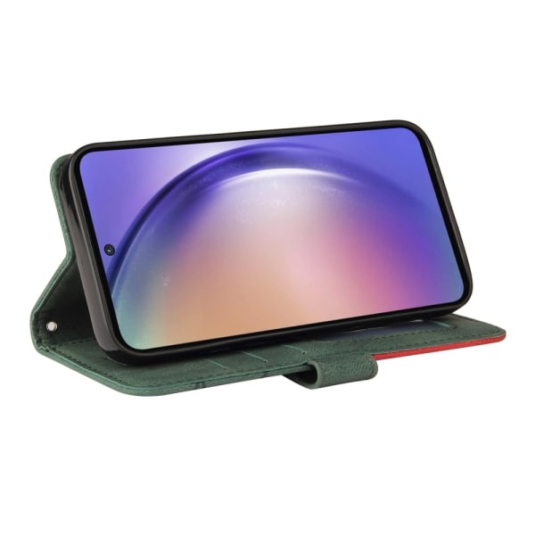 For Samsung Galaxy A55 KT Series-1 To-fargets Green