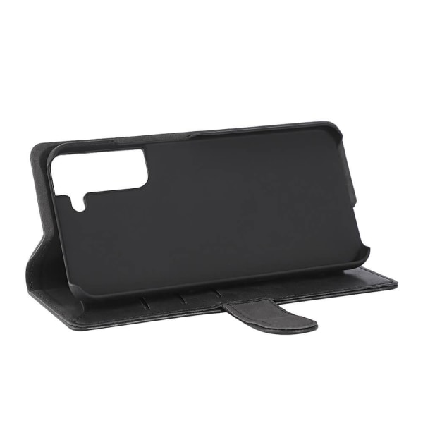 GEAR Walletcase Sort til Samsung Galaxy S22+ Black
