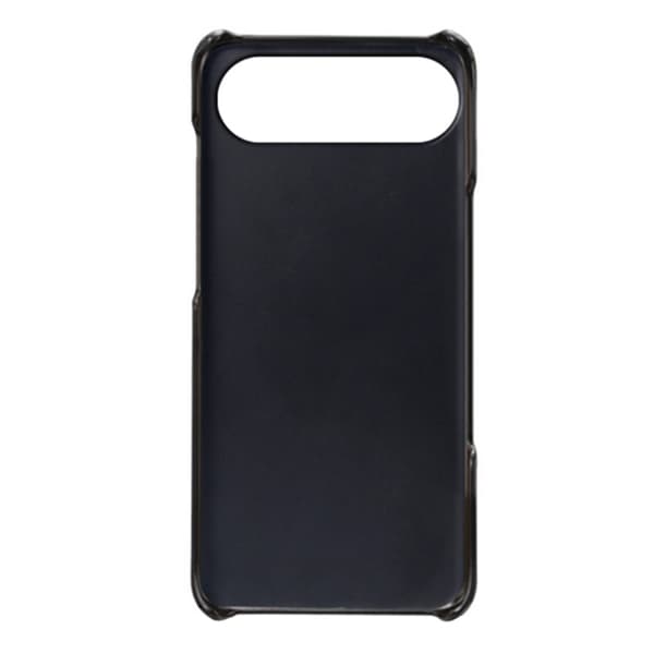 KSQ Kuori korttipaikalla iPhone Air Musta Black