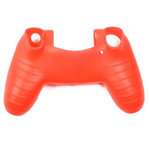 Silikone hudgreb til Playstation 4 PS4-controller Green Nr. 6