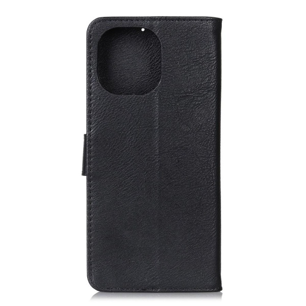 CASE Lompakkokotelo Xiaomi Mi 11:lle - musta Black