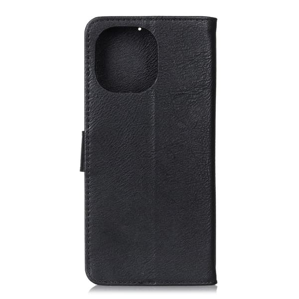 KHAZNEH Xiaomi Mi 11 Lommebok - deksel Black