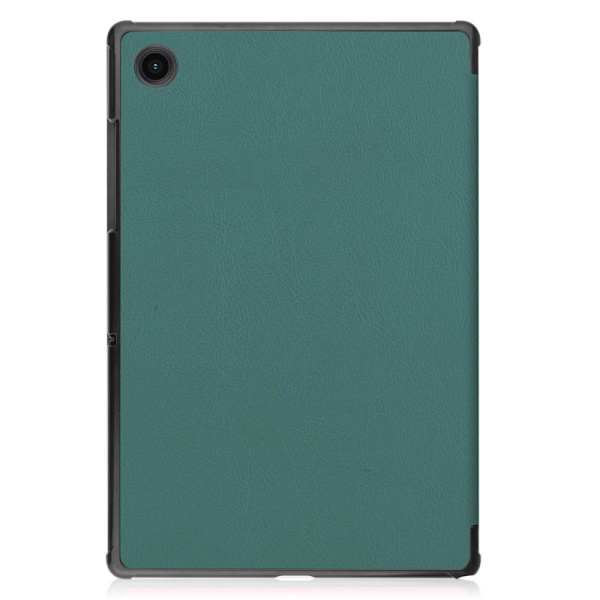 Kolminkertainen telinekotelo Samsung Galaxy Tab A8 10.5" (2021) - Green
