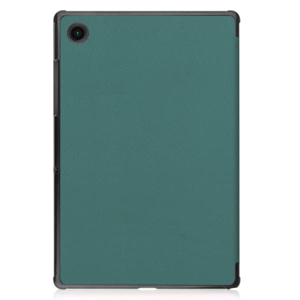 Trifoldet stativetui til Samsung Galaxy Tab A8 10.5" (2021) - Grøn Green