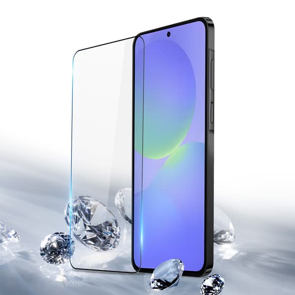 Til Samsung Galaxy A37 5G DUX DUCIS glasfilm Black