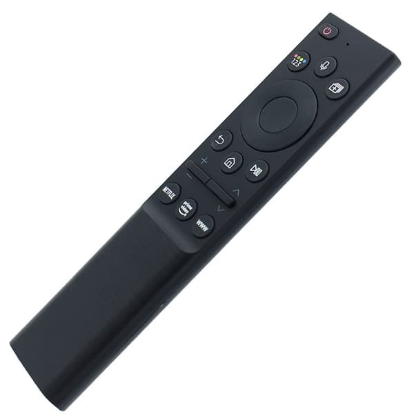 Fjernkontroll erstatning BN59-01357C BN59-01357L Samsung TV stemmefunksjon Black