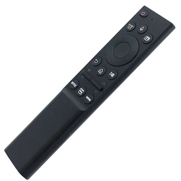 Kaukosäätimen vaihto BN59-01357C BN59-01357L Samsung TV:n äänitoiminto Black