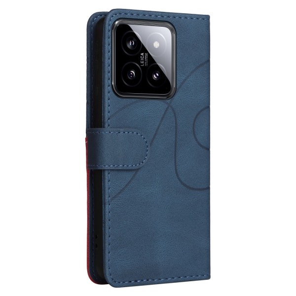 For Xiaomi 14 KT Series-1 To-fargets Blue