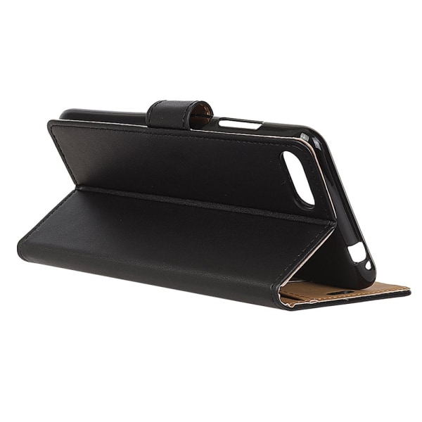 Wallet Stand Case Asus Zenfone 4 MAX 4 Max Pro 4 Max Plus ZC554KL Black