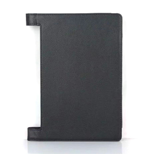 Lychee Tablet Taske til Lenovo Yoga Tab 3 10 (10.1-tommer) - Sort Black