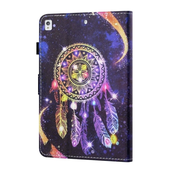 iPadille 10.2 (2021)/(2020)/(2019) Tabletin suojakotelo - Dreamcatcher Multicolor
