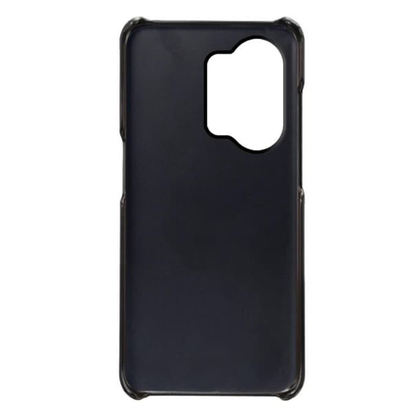 KSQ Taske med kortplads til OnePlus Nord 3 Black