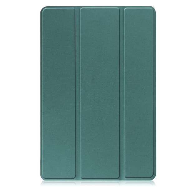 Lenovo Tab M10 (Gen 3) kolminkertainen jalustan kansi Green