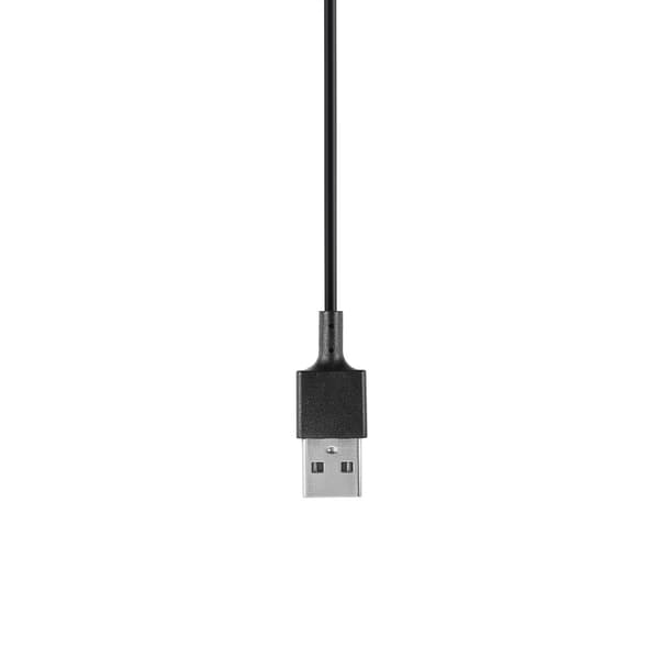 Fitbit Charge 3 USB Laddningskabel Svart