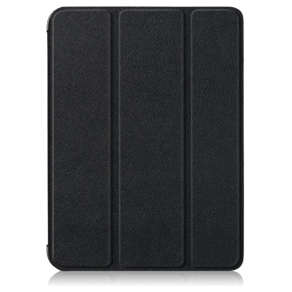 iPad mini 6 (2021) / (2024) Slim Fit Fodral Wake / Sleep - Svart Black