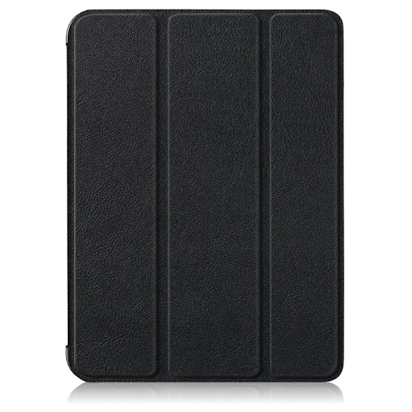 iPad mini 6 (2021) / (2024) Tabletin Suojakotelo Wake/Sleep - Musta Black