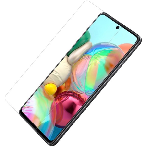 NILLKIN Amazing H+PRO karkaistu lasi Samsung Galaxy A71/Note 10 Lite -puhelimelle Transparent