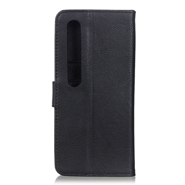 CASE Lompakkokotelo Xiaomi Mi 10 / Mi 10 Pro -puhelimelle - musta Black