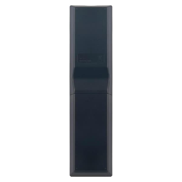Fjernkontrollerstatning for RM-ADP118 for Sony hjemmekinospiller Black