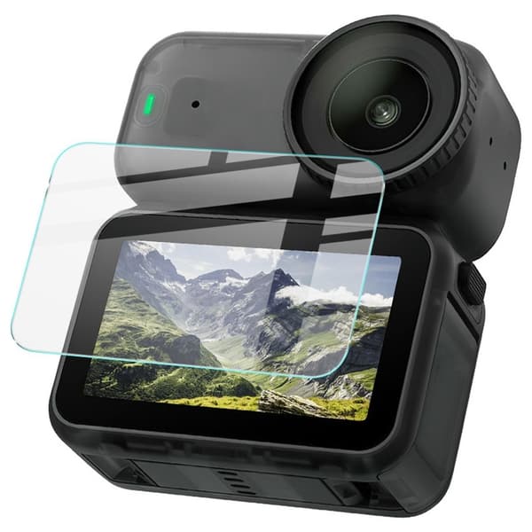 För DJI Osmo Nano Skärmskydd Transparent