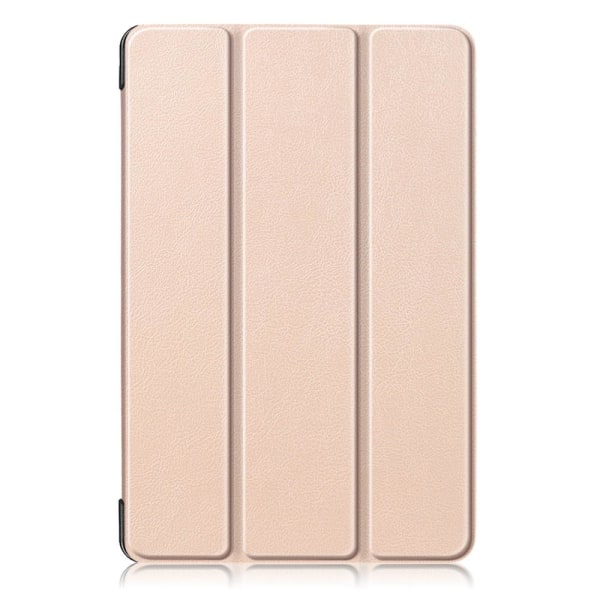 Tri-fold Stand Case til Samsung Galaxy Tab S5e SM-T720/T725 - Go Gold