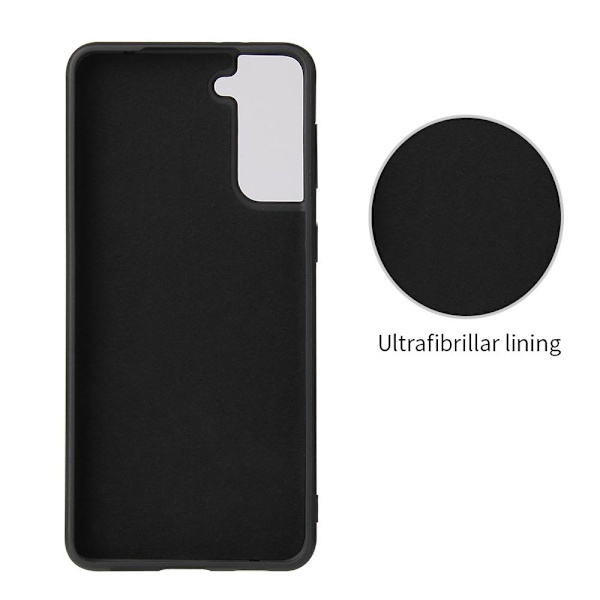 Samsung Galaxy S21+ (S21 Plus) Fingerring Stativetui Magnet Black