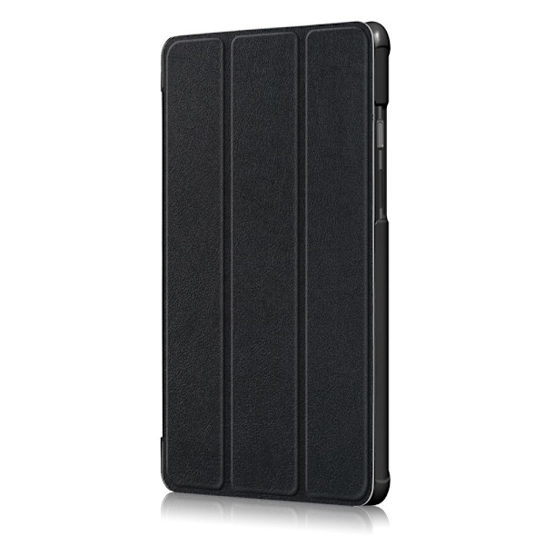 Tri-fold Fodral till Lenovo Tab E8 - Svart Svart