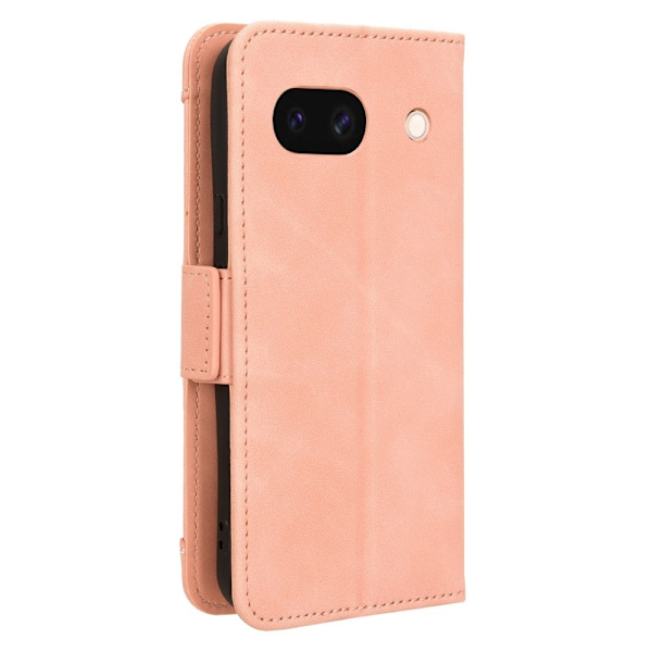 Google Pixel 8a Multiple Card Slots Telefontegnebog Pink